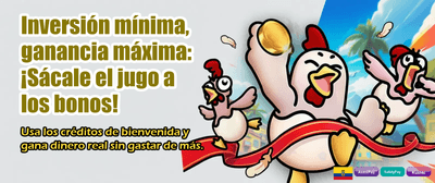 Siente la emoción del casino