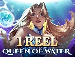 1 Reel Queen Of Water screenshot