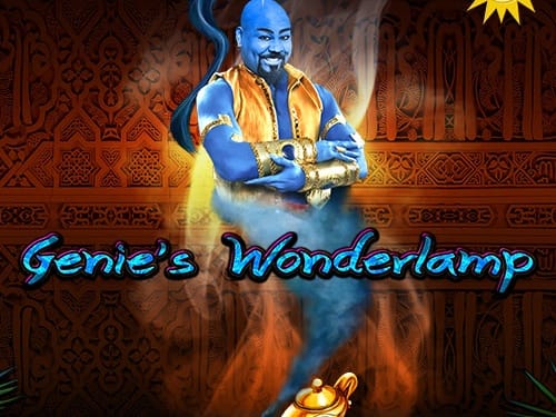 Genie s Wonderlamp