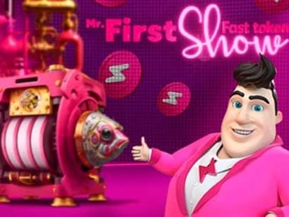 Mr First Fast Token Show